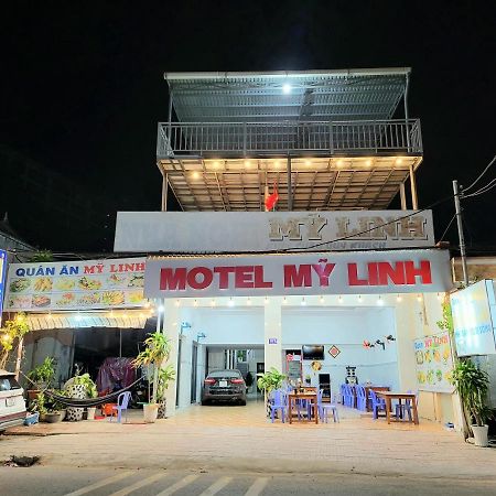 My Linh Motel 976 Duong Vo Thi Sau Long Hai Eksteriør bilde