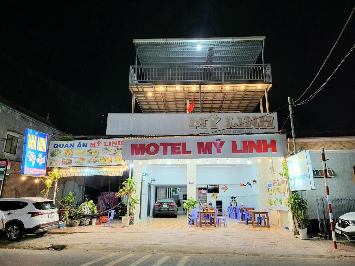 My Linh Motel 976 Duong Vo Thi Sau Long Hai Eksteriør bilde