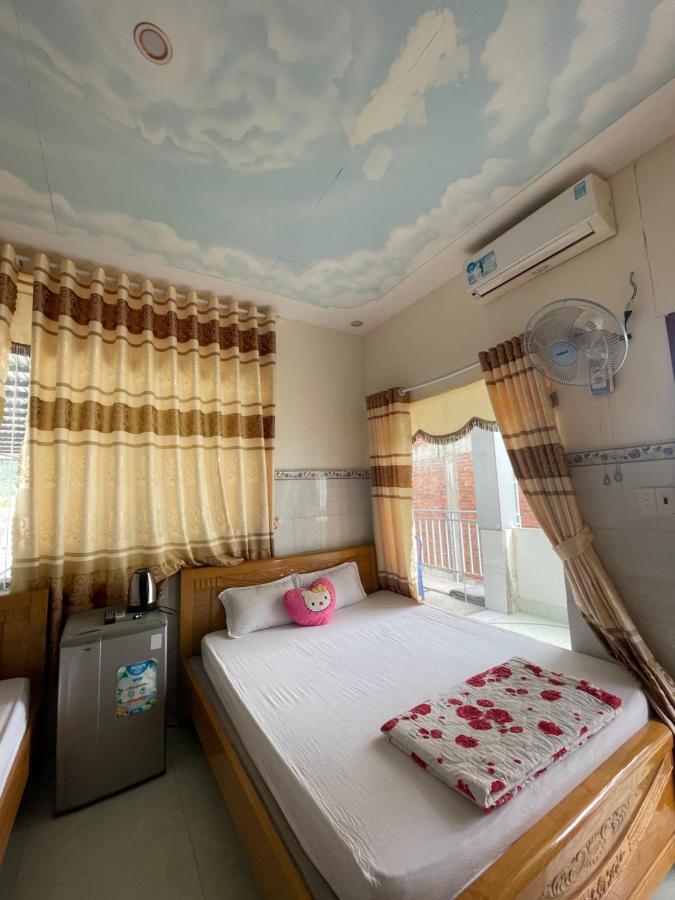 My Linh Motel 976 Duong Vo Thi Sau Long Hai Eksteriør bilde