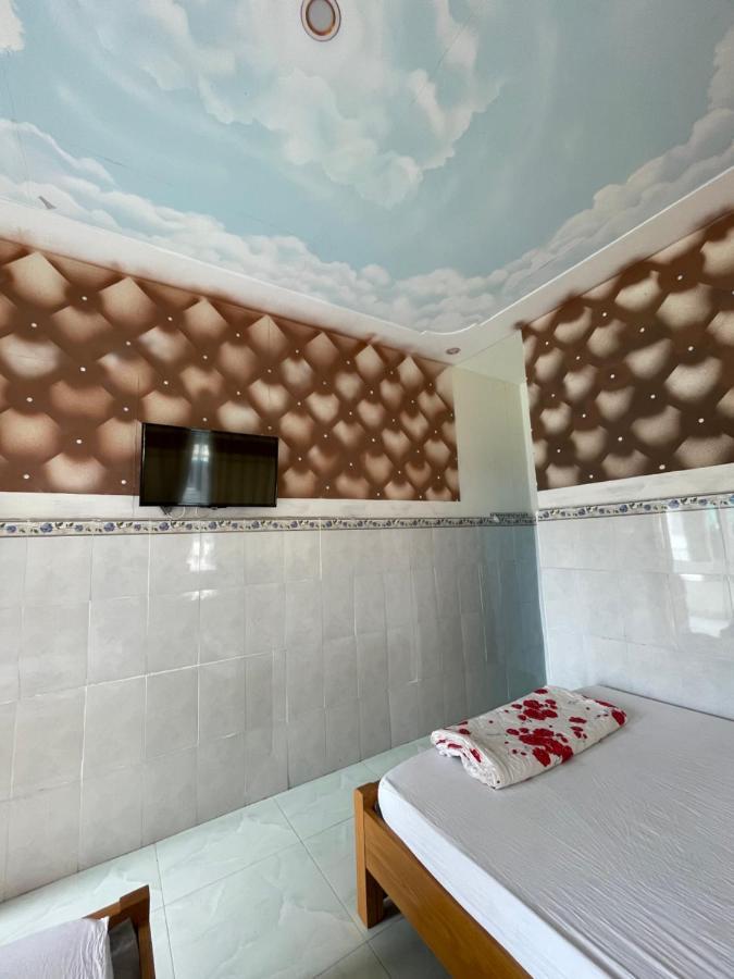 My Linh Motel 976 Duong Vo Thi Sau Long Hai Eksteriør bilde
