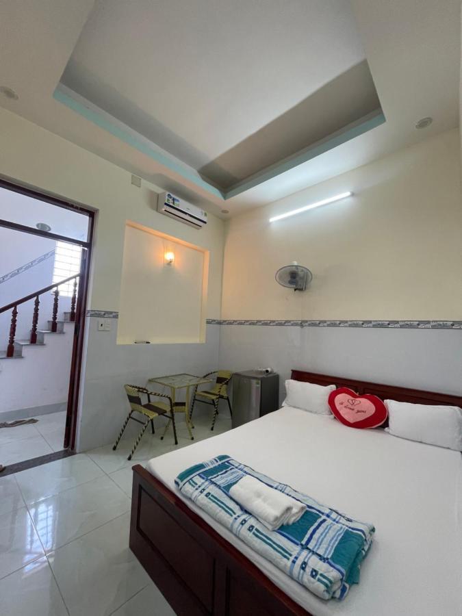 My Linh Motel 976 Duong Vo Thi Sau Long Hai Eksteriør bilde
