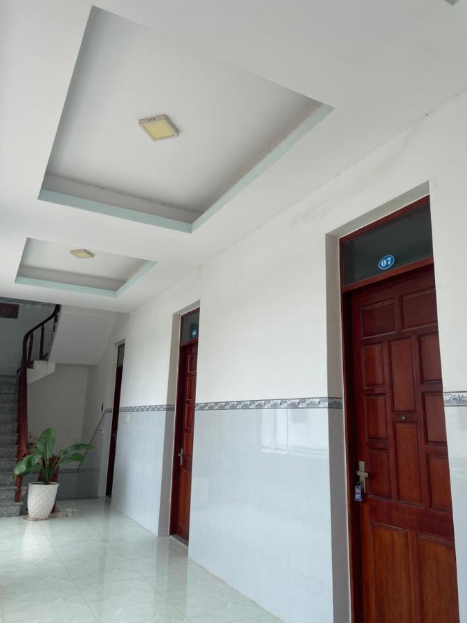 My Linh Motel 976 Duong Vo Thi Sau Long Hai Eksteriør bilde
