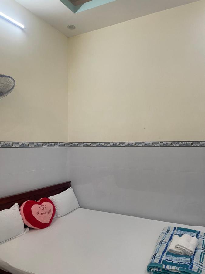 My Linh Motel 976 Duong Vo Thi Sau Long Hai Eksteriør bilde