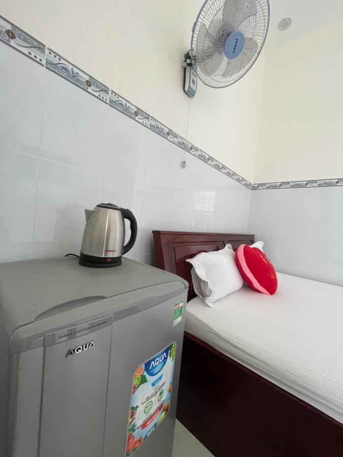 My Linh Motel 976 Duong Vo Thi Sau Long Hai Eksteriør bilde
