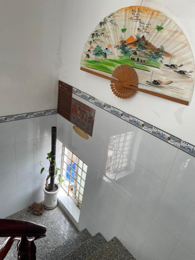 My Linh Motel 976 Duong Vo Thi Sau Long Hai Eksteriør bilde