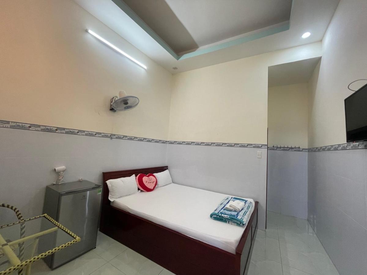 My Linh Motel 976 Duong Vo Thi Sau Long Hai Eksteriør bilde