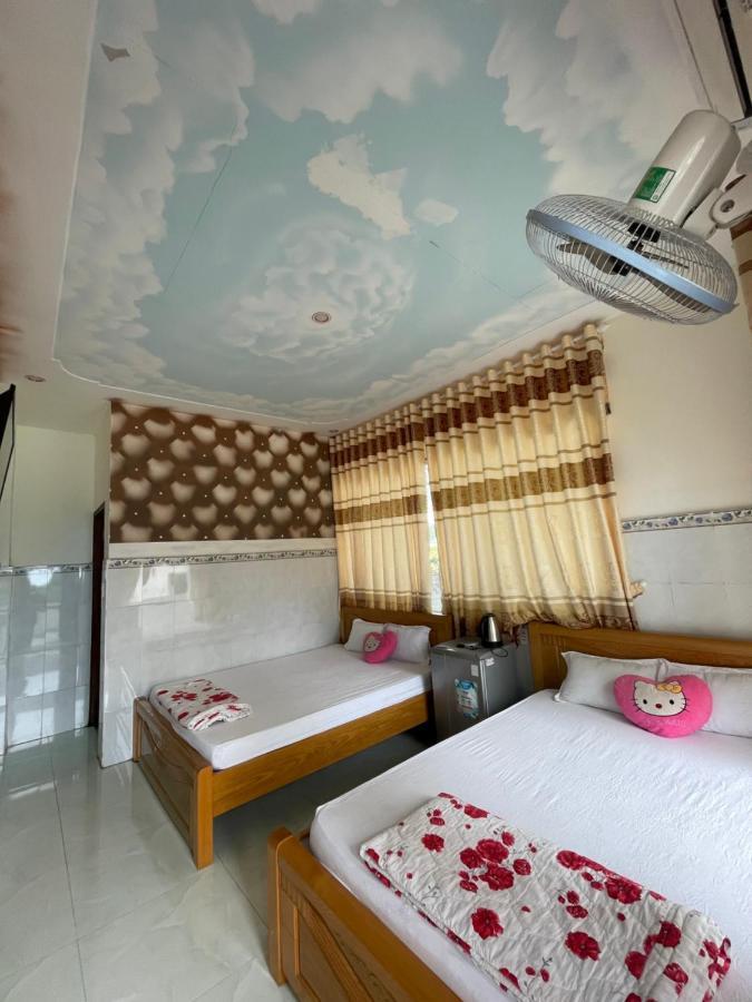 My Linh Motel 976 Duong Vo Thi Sau Long Hai Eksteriør bilde