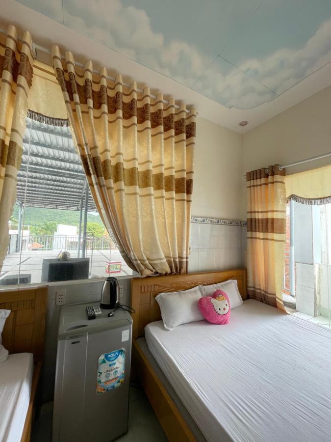 My Linh Motel 976 Duong Vo Thi Sau Long Hai Eksteriør bilde