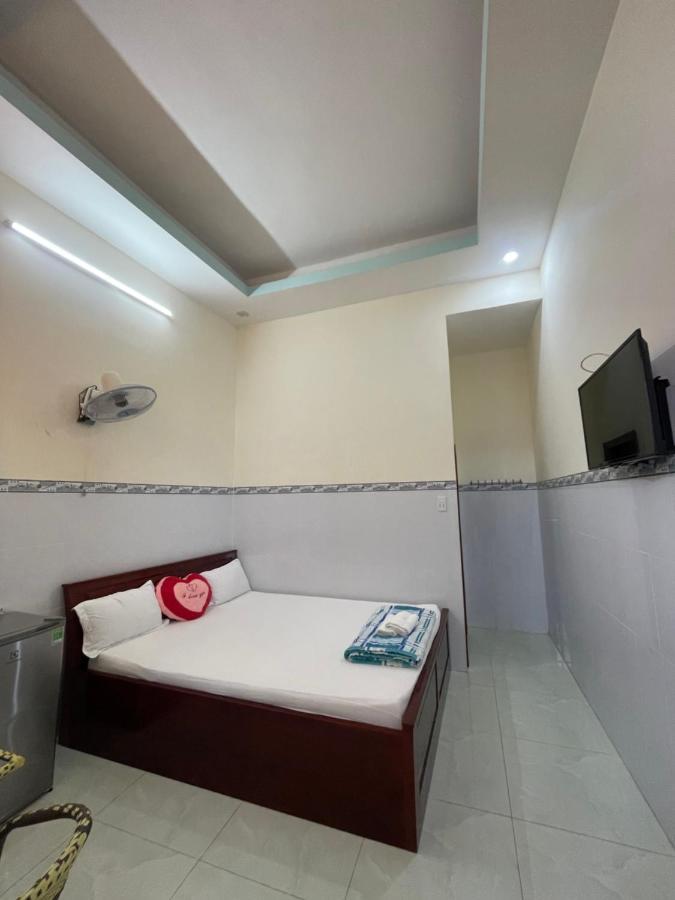 My Linh Motel 976 Duong Vo Thi Sau Long Hai Eksteriør bilde